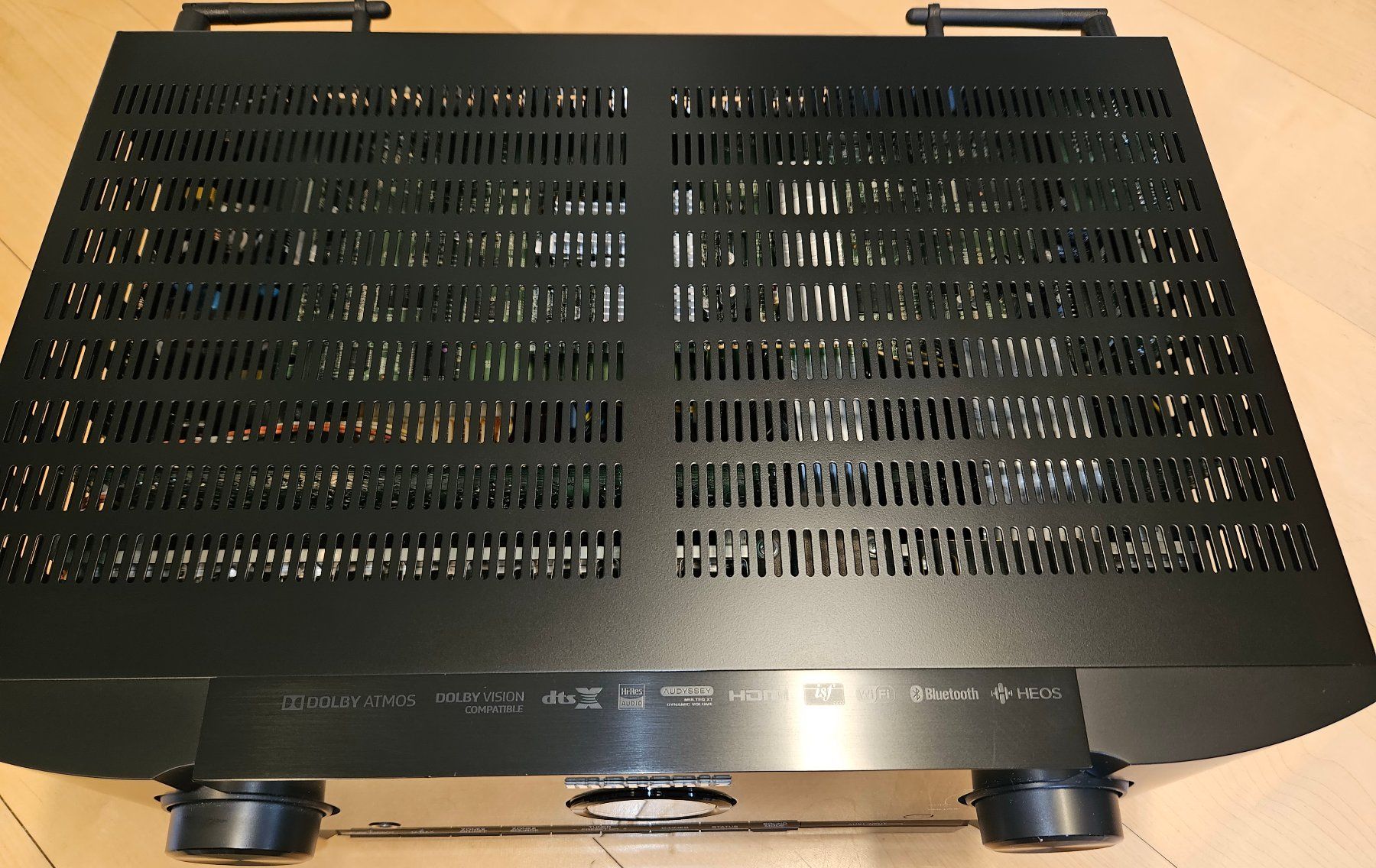 Marantz Heimkino: MARANTZ AV Receiver SR5012 – Gebraucht aus Wetzikon ZH von  1