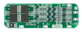 3s 20A 12,6V  BMS Protection