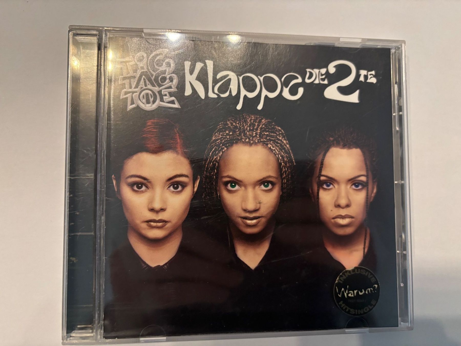 CDs: CD Tic Tac Toe – Gebraucht aus Lostorf von Core84lo