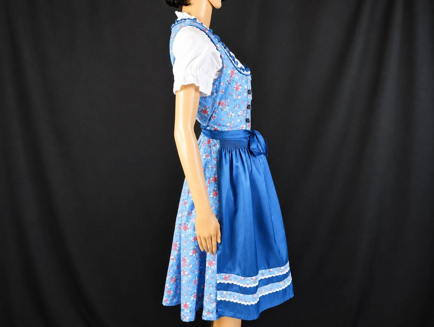 Kleider: ESMARA Dirndl Gr.40 – Gebraucht aus Schübelbach von Restwert_Schubelbach 2