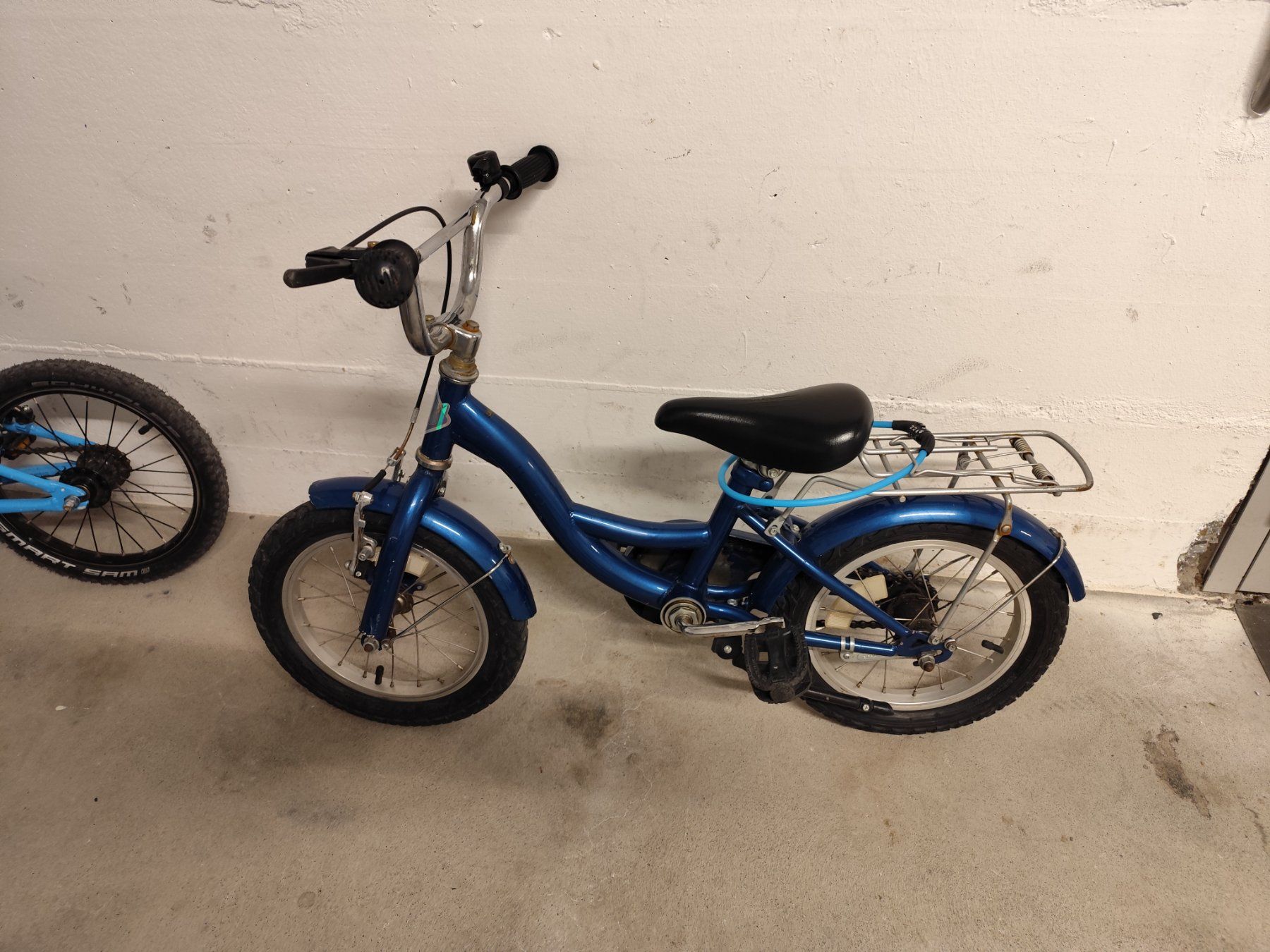 Vélos: Velo ab 3 Jahren – D'occasion à Jona par fam_hzv2