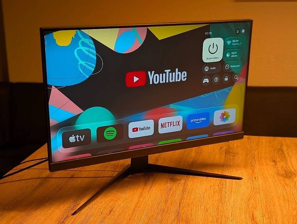 Monitor: MSI Monitor – Usato da Thierachern venduto da bea_2br8