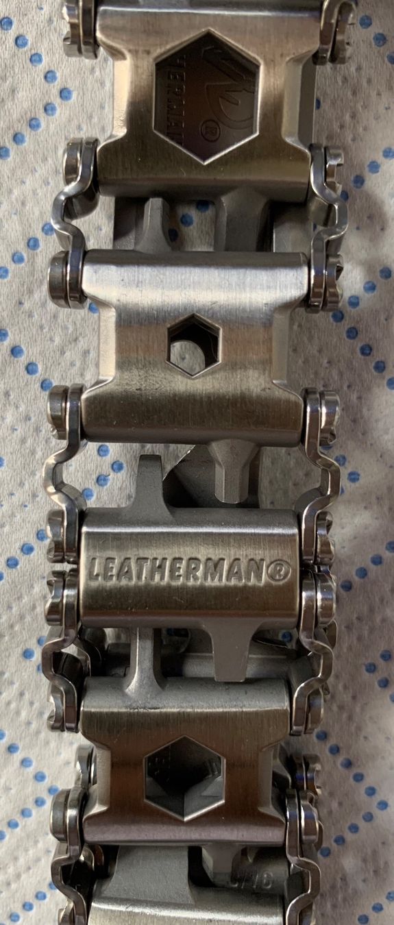 Leatherman Bracciali & Braccialetti: Leatherman – Usato da Adlikon b.Regensdf venduto da pio_5mfd 2