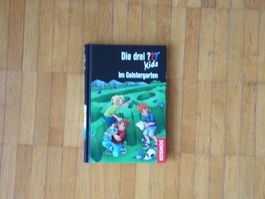 Die drei Fragezeichen Kids  Im Geistergarten  Band 89