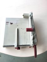 Schneidmaschine Ideal 1038A