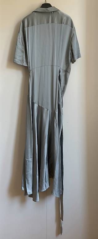 Vestiti: Burberry London Seidenkleid – Usato da Zürich venduto da Mike147 1