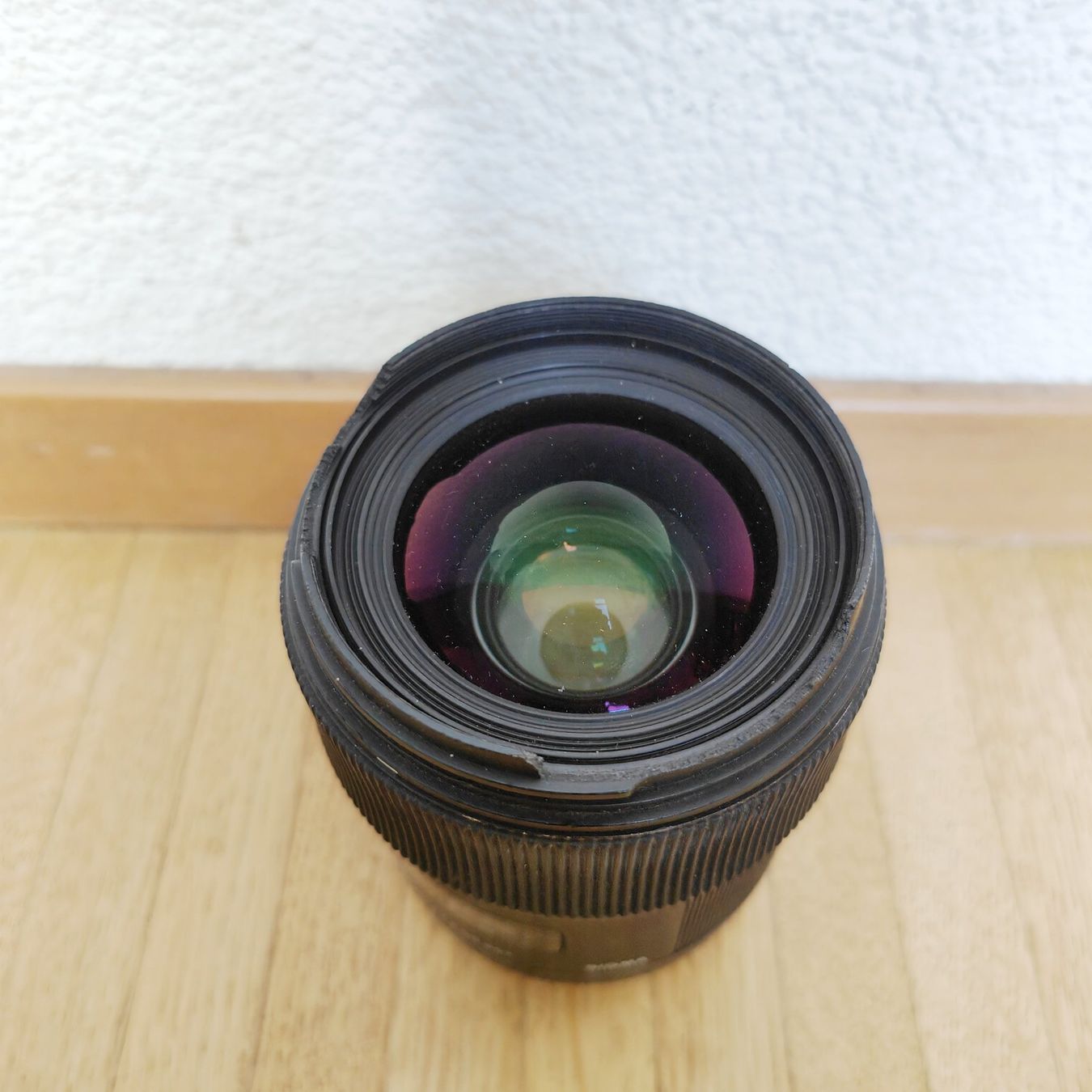 Sigma Objektive: Sigma 35mm 1.4 EF – Gebraucht aus Zürich von Gmgiorgio 1