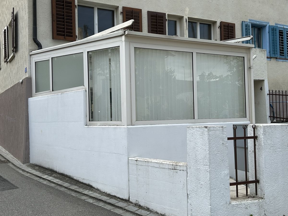 Casette da giardino & serre: Wintergarten ab Platz - muss selber abgebaut werden – Usato da Knonau venduto da cokecama 1