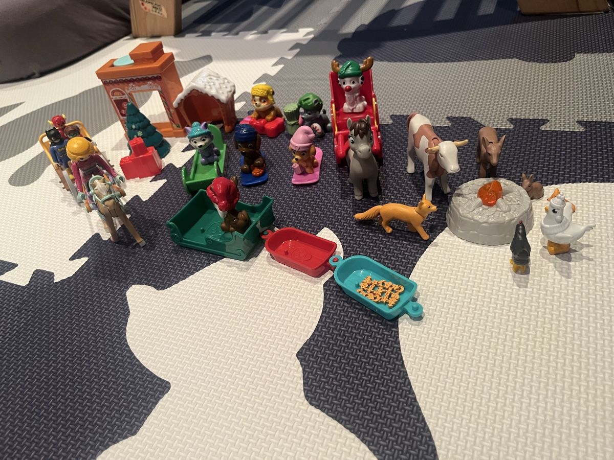 Playmobil Giocattoli: Playmobil Zoo und weitere Themen – Nuovo (secondo la descrizione) da Mägenwil venduto da sab_5xqp 5