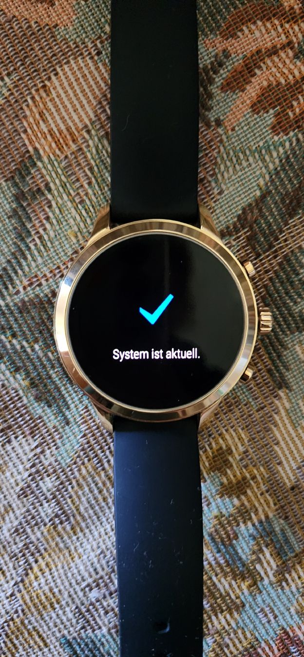 Michael Kors Smartwatch: Michael Kors  smart watch – Gebraucht aus Bonfol von mai_p9rx 2
