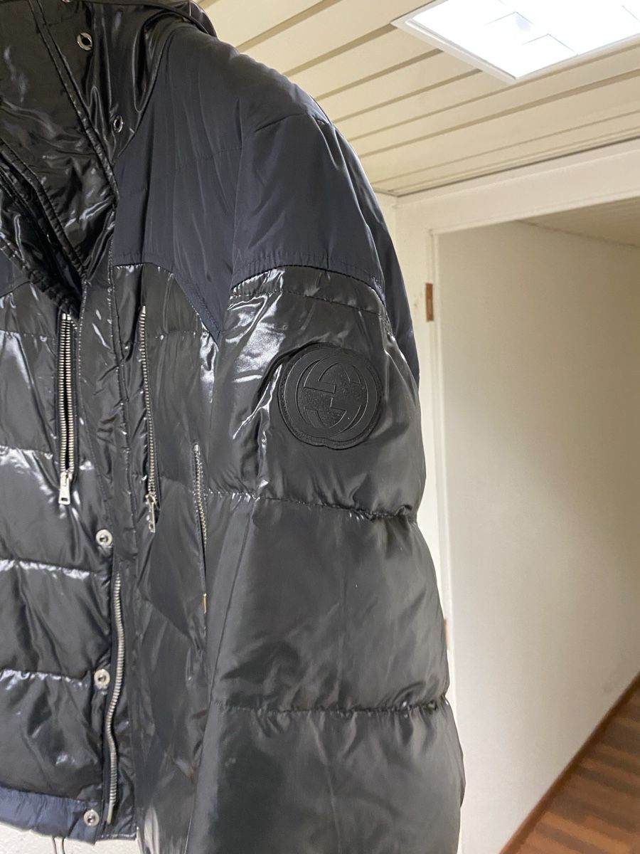 Gucci Jacken: Gucci Daunen Jacke 48 – Gebraucht aus Zug von OJ1212 1