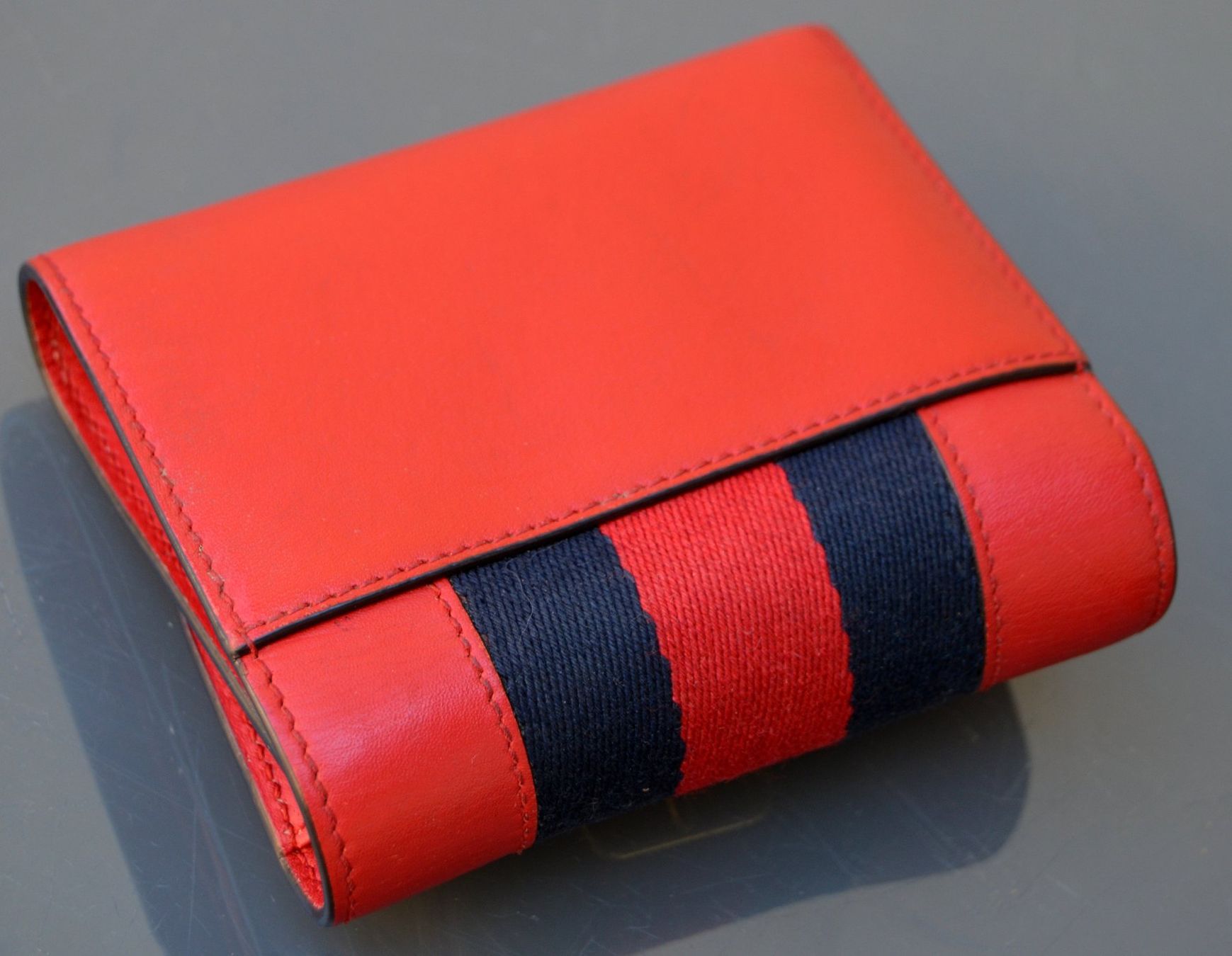 Gucci Portamonete: Portefeuille Gucci – Usato da Collonges venduto da Auganien 6