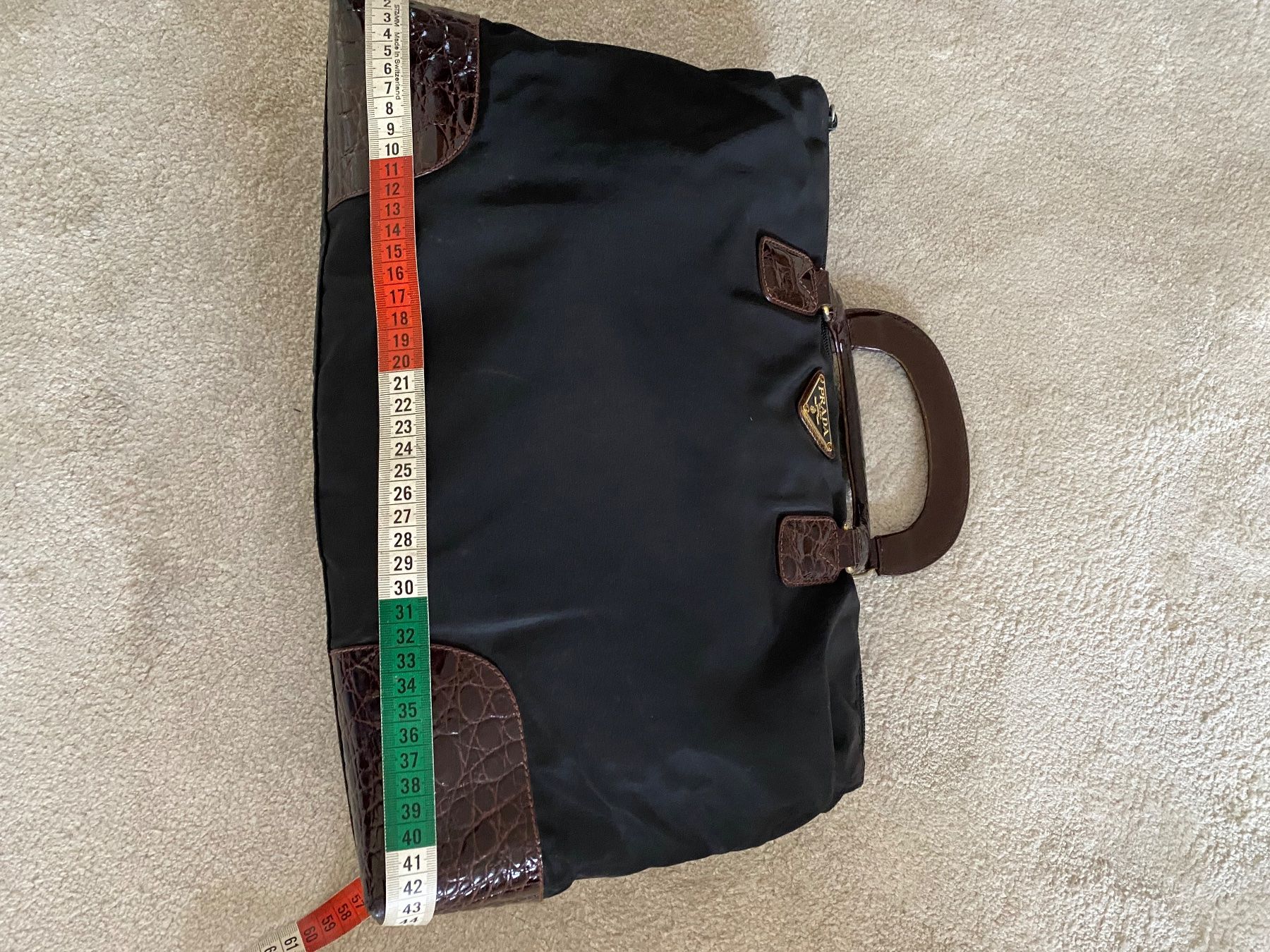 Prada Sacs femmes: Borsetta Prada – D'occasion à Novazzano par ige_cwq5 8
