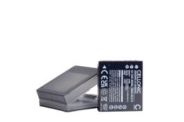 CELLONIC DMW-BCC12 Batterie Akku für Ricoh GR IV