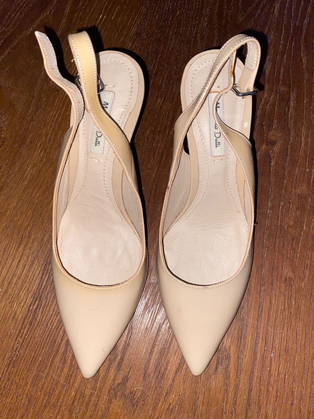 Massimo Dutti Scarpe da donna: Kitten heels Massimo Dutti Gr. 36 – Usato da Altendorf venduto da Jeshy15