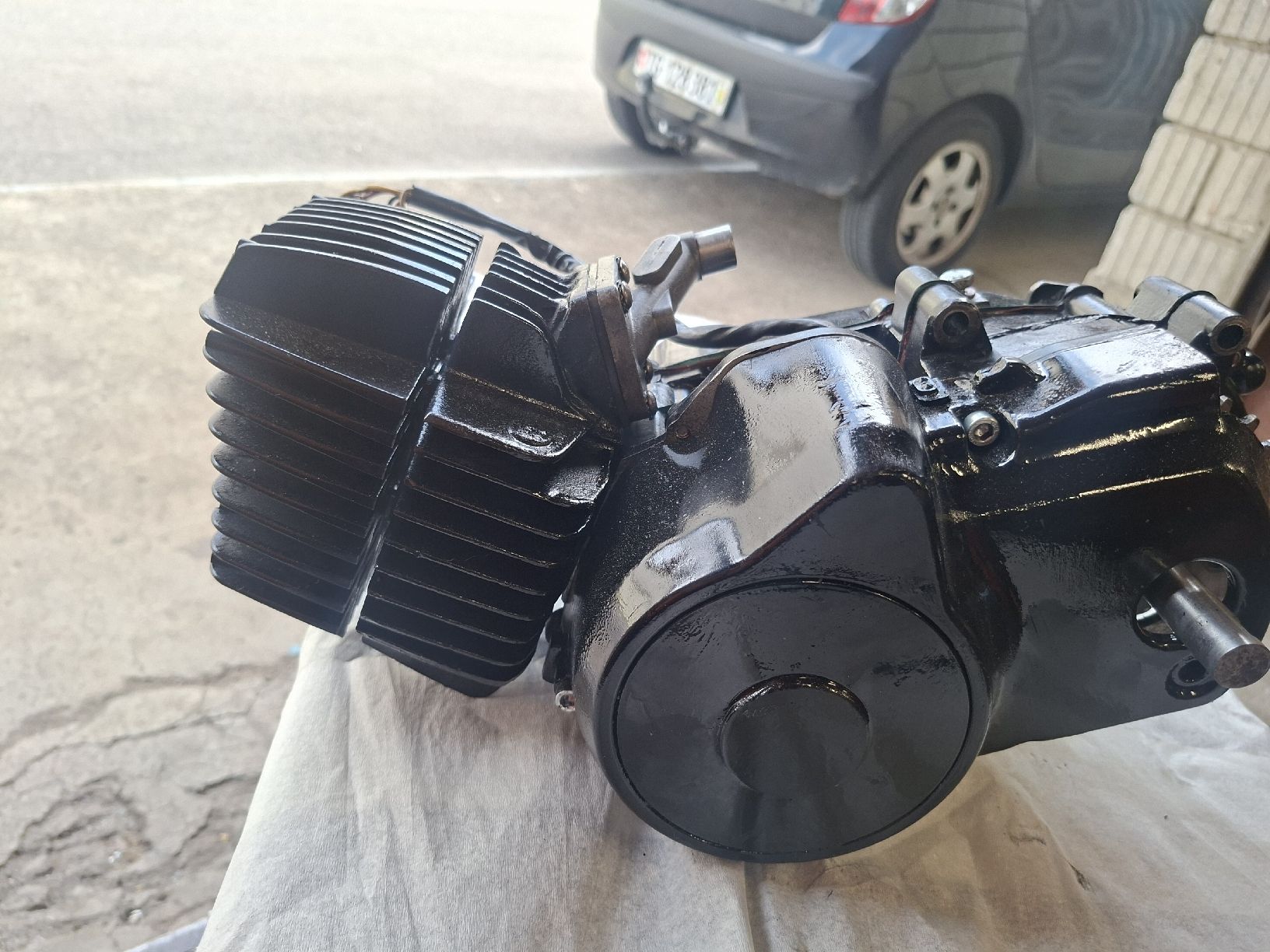 Tomos Moteurs: Tomos A35 Motor – D'occasion à Wigoltingen par Klre2