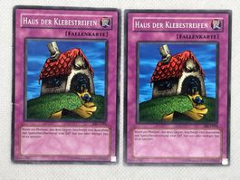 2x Haus der Klebestreifen [Fallenkarte]