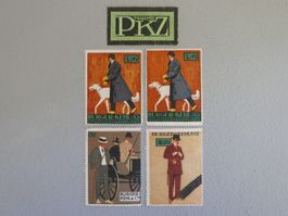 REKLAMEMARKEN PKZ BURGER KEHL & CO.