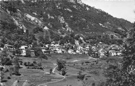 Isone (TI) – Veduta del villaggio
