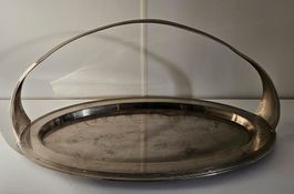 Jugendstil Tablet / Jardiniere