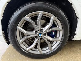 4 Jantes BMW X3 G01 19" avec pneus hiver Pirelli comme neuf