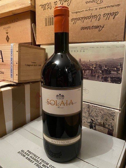 Antinori Vino: SOLAIA Magnum 1988 – Nuovo (secondo la descrizione) da Grenchen venduto da O.r.i.g.