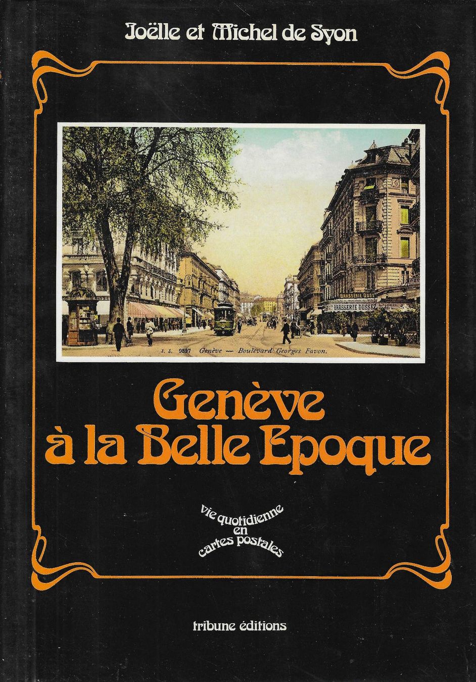 Cartoline postali: Livre - Genève à la belle époque – Usato da Savagnier venduto da Ne2065