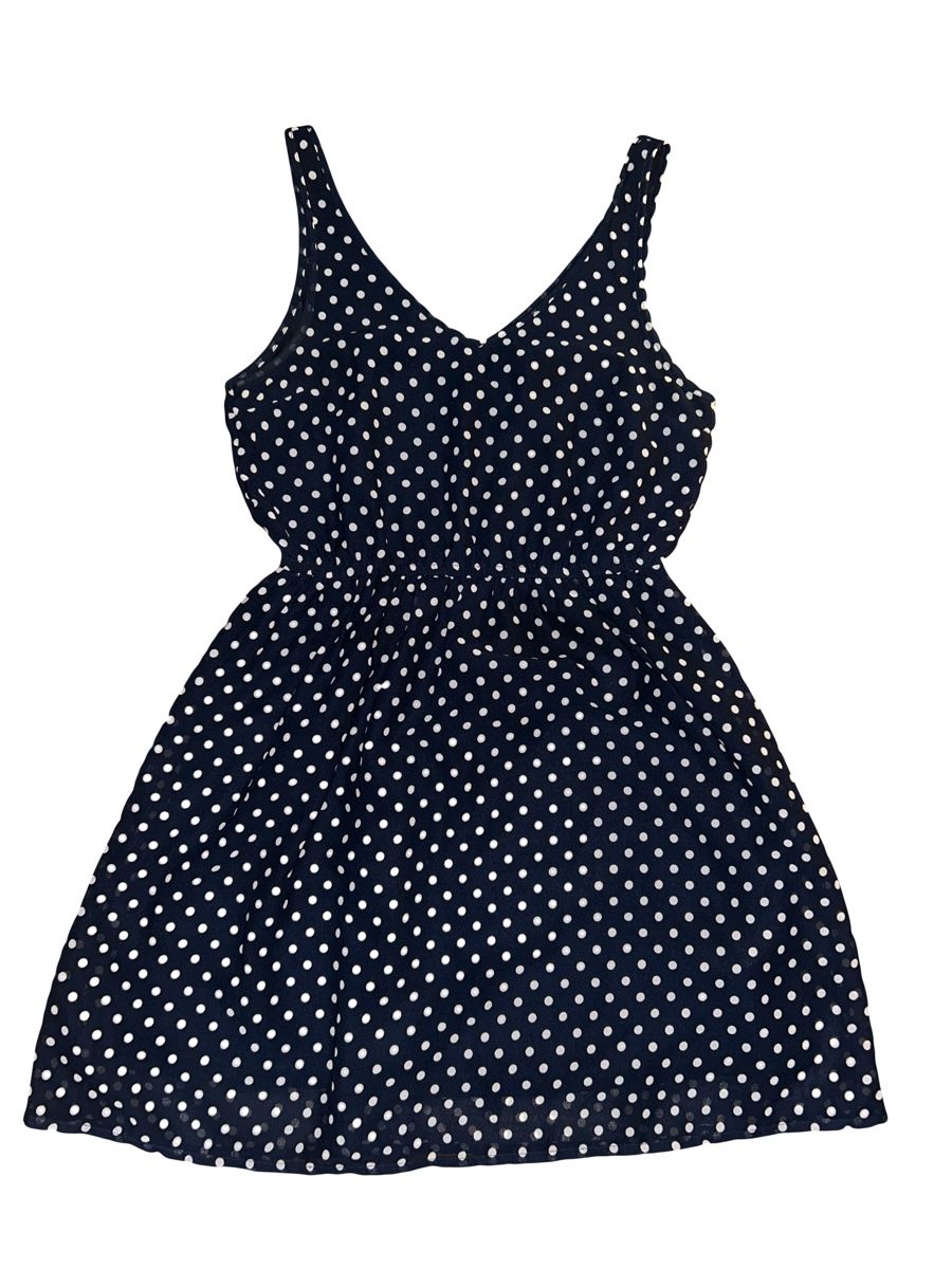 H&M Vestiti: Kleid Gepunktet – Nuovo (secondo la descrizione) da Bern venduto da jul_tv62 1