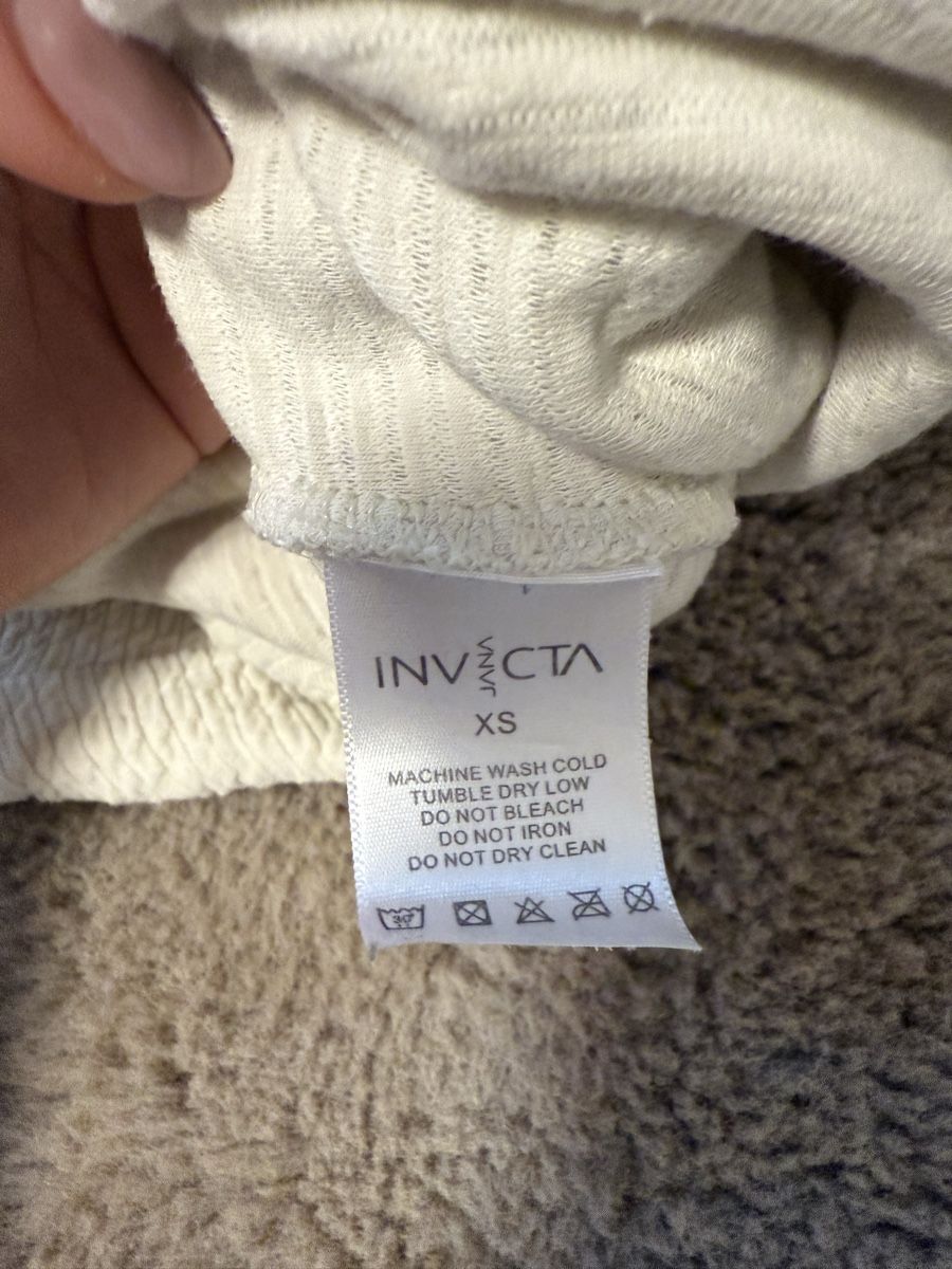 Pullover & Sweatshirts: Invicta Pullover Sweatshirt Grösse XS Beige Crinkle – Neu (gemäss Beschreibung) aus Frauenfeld von sharonhabrik 2
