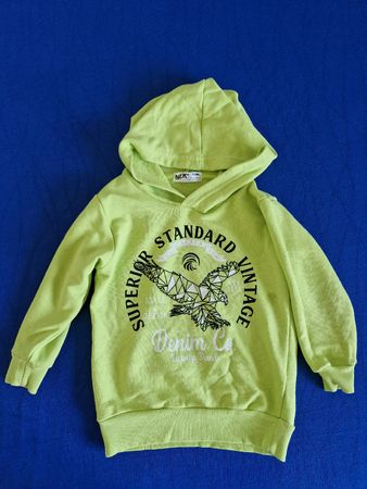 Pullover hell grün Gr.92/98