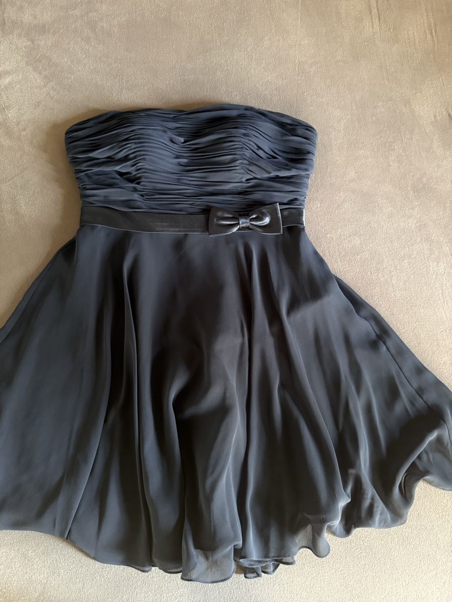 Vestiti: Trägerloses Damenkleid – Usato da Steckborn venduto da Diana.84