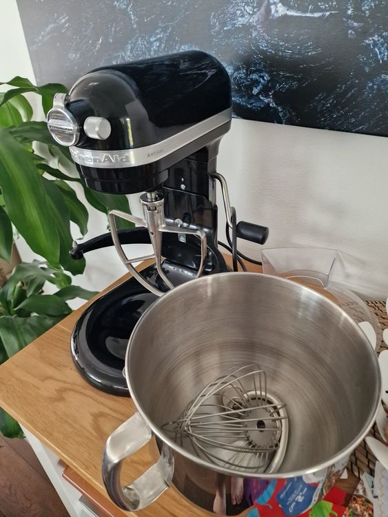 KitchenAid Artisan KSM7580 mit Garantie Kaufen auf Ricardo
