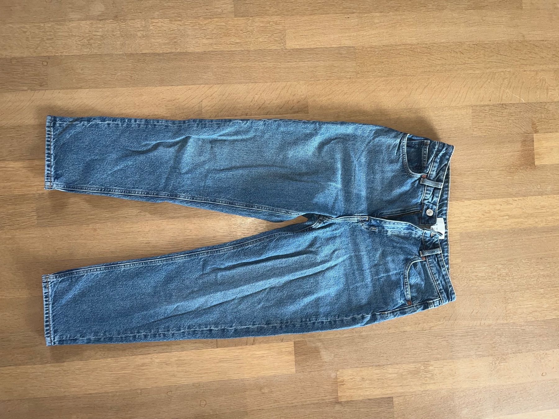 H&M Jeans: Damen Jeans blau – D'occasion à Laupen BE par lee_ym6v