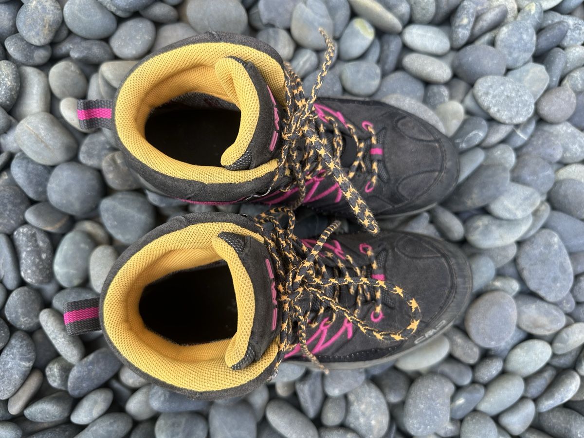 CMP Scarpe per ragazzi: Trekking Schuhe CMP Kids Grösse 33 – Usato da Hofstetten SO venduto da spitfire78 2