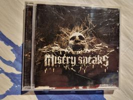 Misery Speaks – Misery Speaks - Vergriffen - c