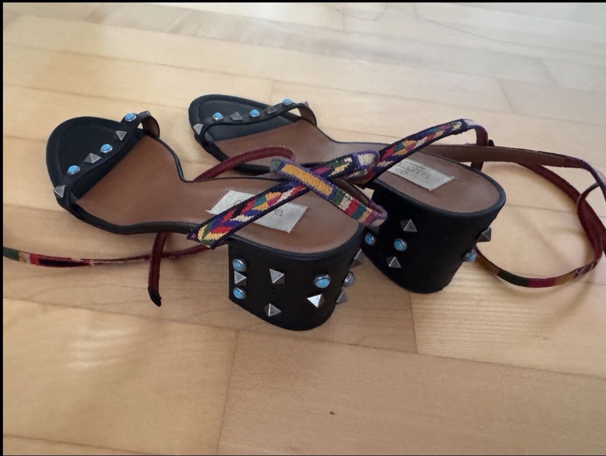 Valentino Damenschuhe: VALENTINO 38 – Gebraucht aus Zürich von dar_ch4051 4