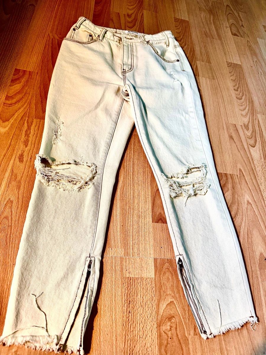 Jeans: One X One Teaspoon jeans Australia really cool – Usato da Kilchberg ZH venduto da Suisse500