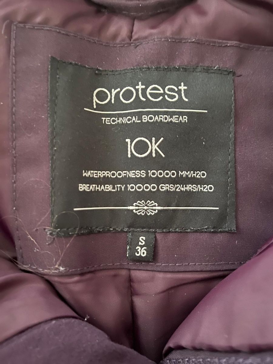Protest Pantaloni: Skihose PROTEST, Gr. S – Usato da Fraubrunnen venduto da Vpeck 3