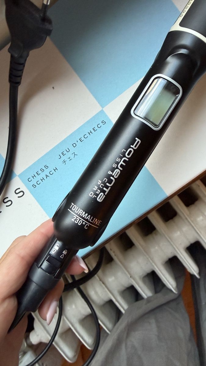 Rowenta Piastre & Arricciacapelli: Rowenta Liss & Curl Pro – Usato da Zürich venduto da pre_vy7t 3
