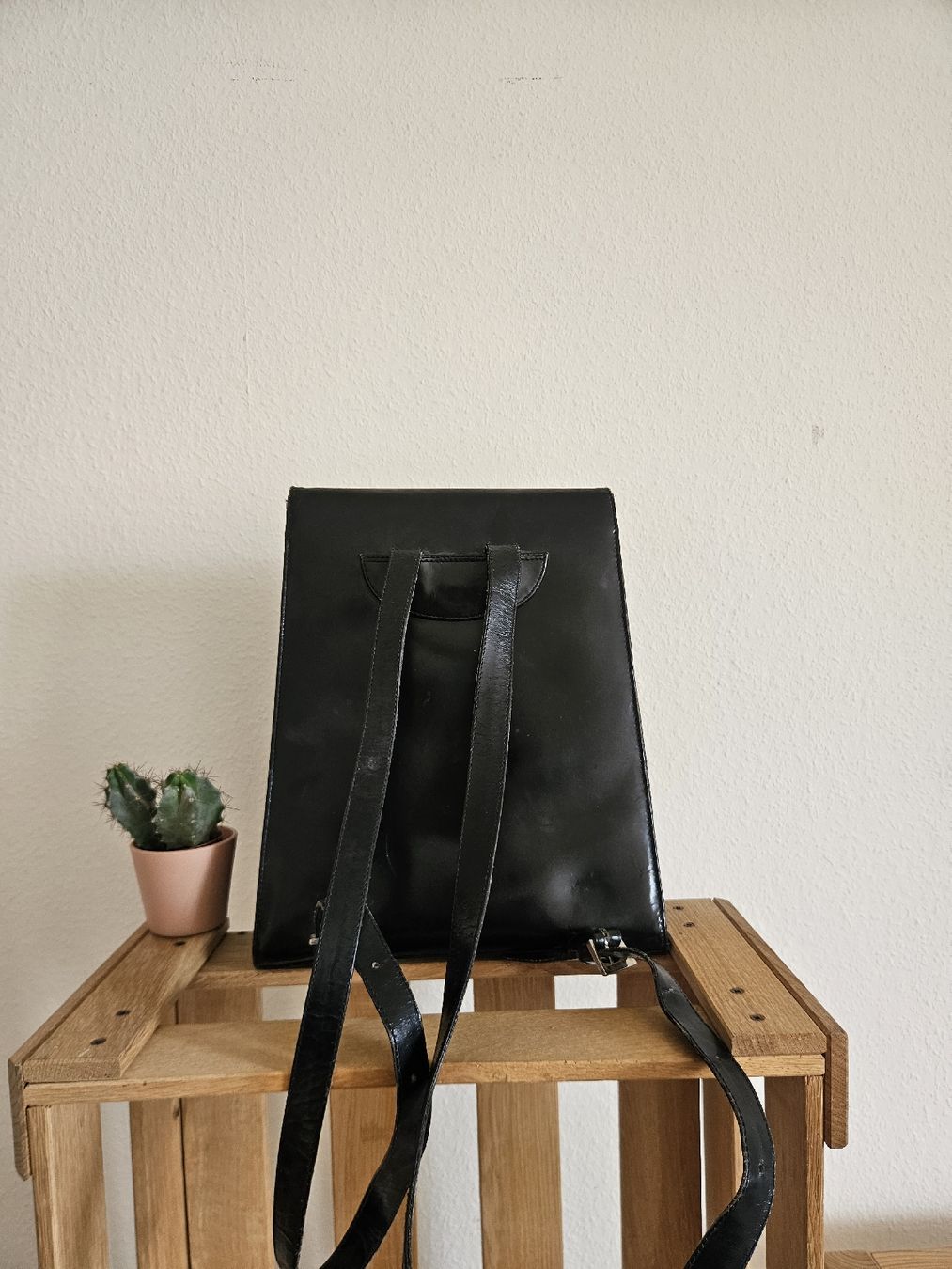 Zaini: Lederrucksack – Usato da Basel venduto da lic_q9m2 2