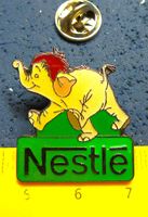 DISNEY NESTLE JUMBO PIN ELEFANT
