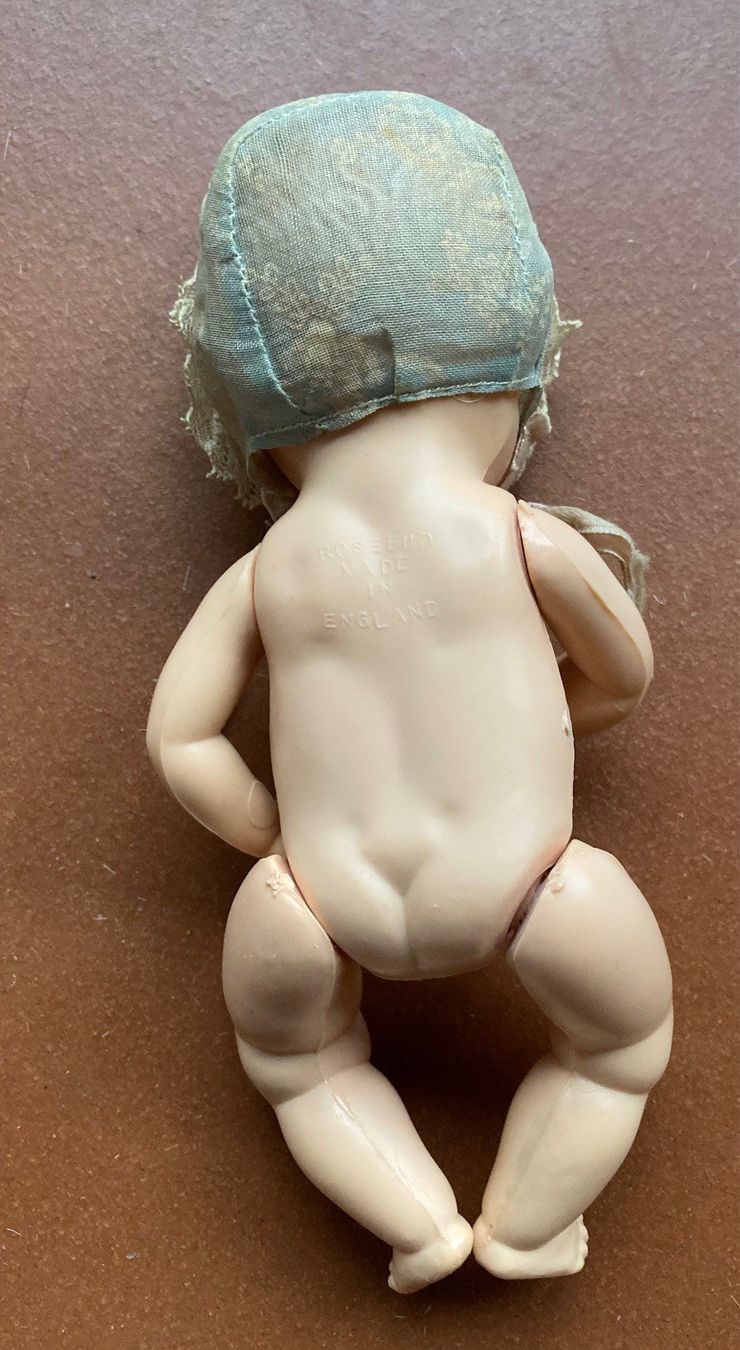 Puppen: Puppe - Original Rosebud – Gebraucht aus Orselina von Vrenegonde 1
