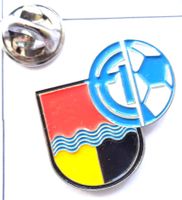 Pin Wappen GC