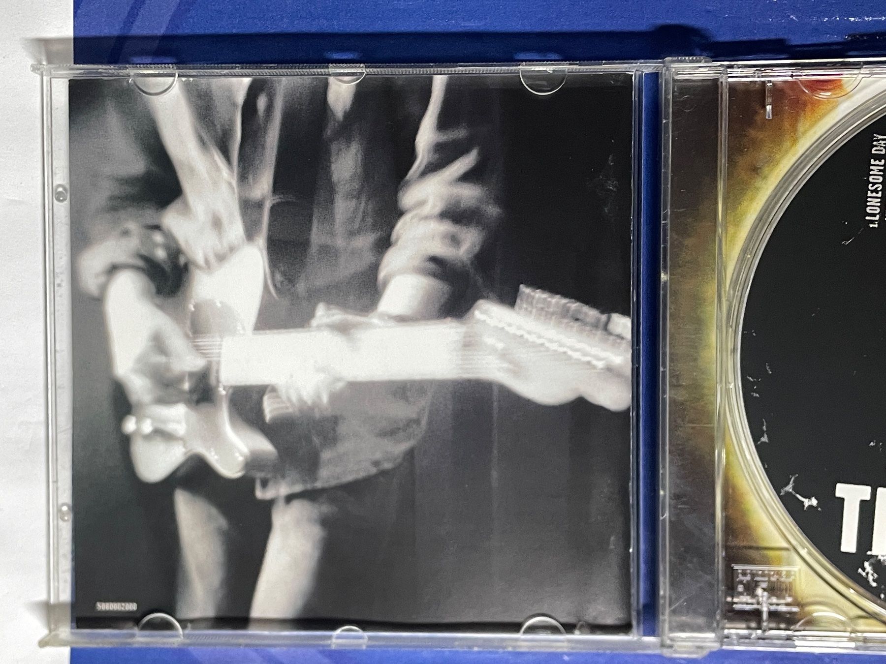 CDs: Bruce Springsteen – Gebraucht aus Muri b. Bern von AdidasCollector 2