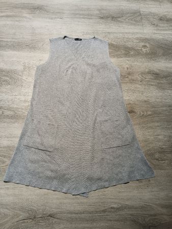 Langes Gilet M/L