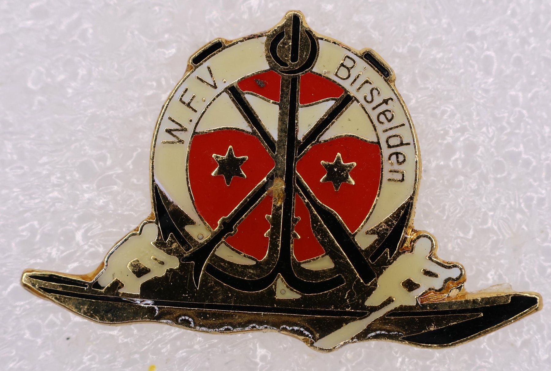 Plaquettes & Badges: W.F.V.  Birsfelden – D'occasion à Winterthur par Sammleroase