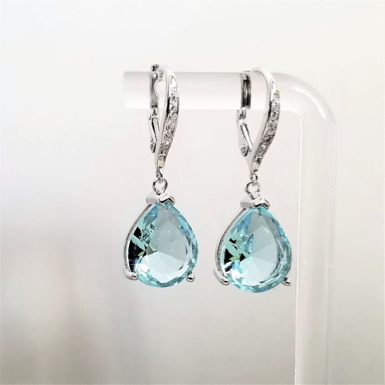 Orecchini pendenti & Orecchini a lobo: Montalin 925 Silber Ohrringe Karibik – Nuovo e nell'imballaggio originale da Zürich venduto da Montalin2 4