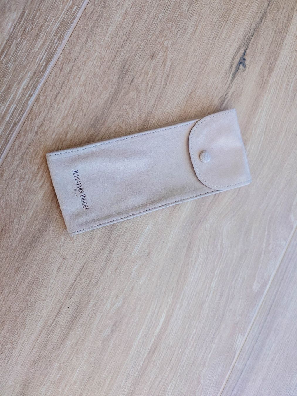 Audemars Piguet Uhren: Audemars Piguet travel pouch – Neu (gemäss Beschreibung) aus Epalinges von bracelet123 1