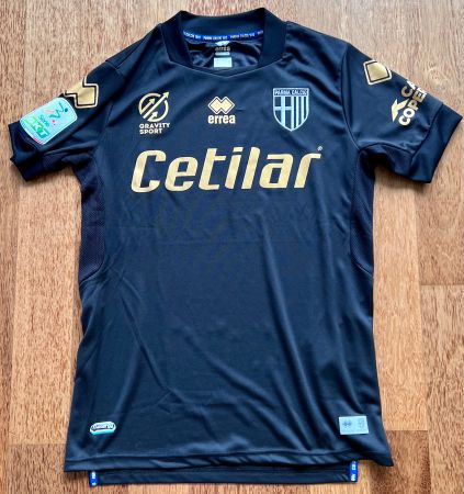 Parma Goalie-Shirt Saison 2021/2022