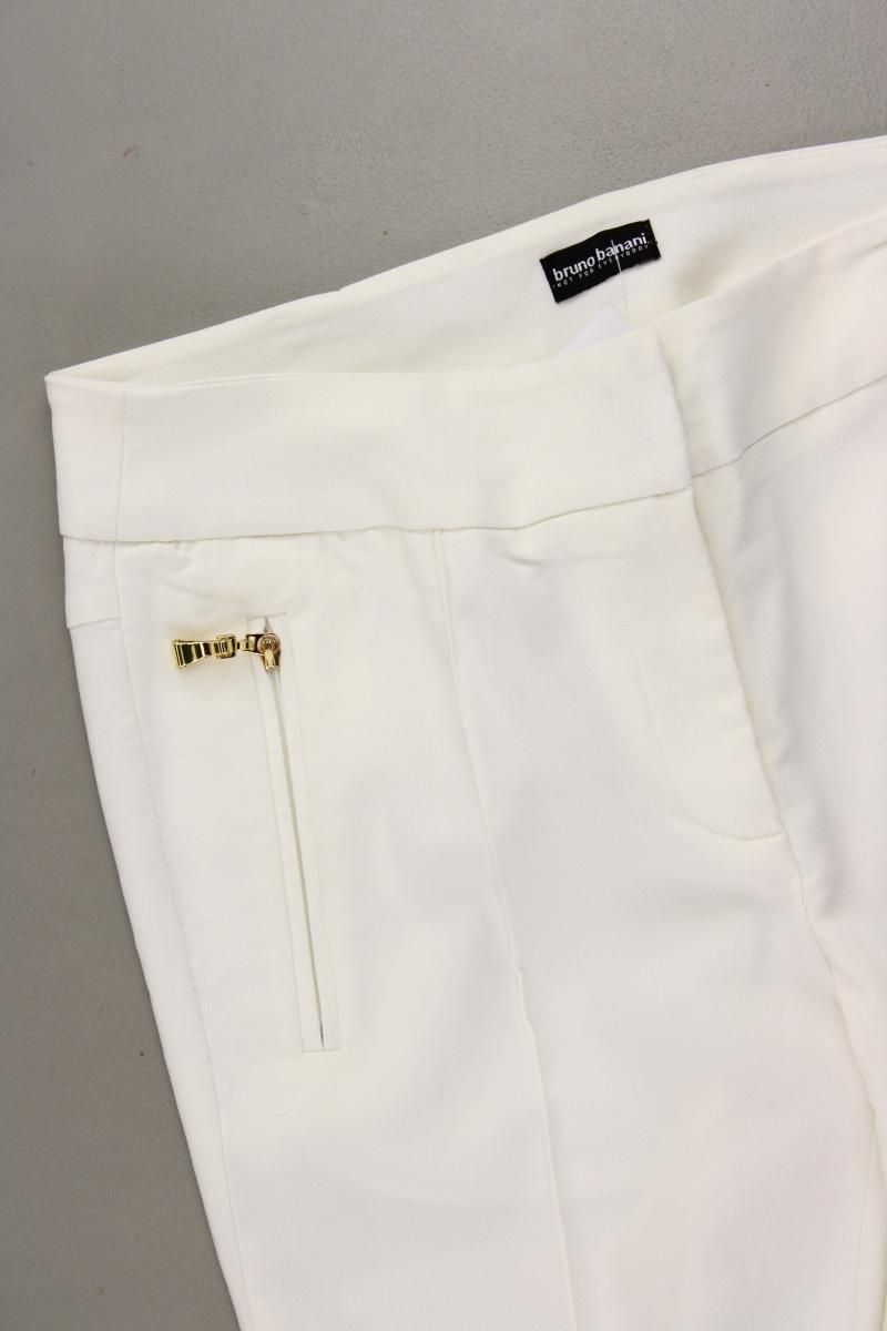 Pantaloni: Bruno Banani Stoffhose Gr. 36 creme – Usato da Neustadt an der Waldnaab venduto da SecondLifeFashion 1